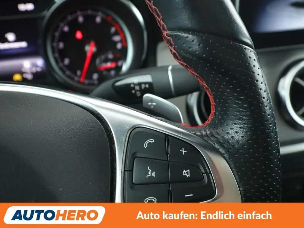 Mercedes-Benz GLA 200 GLA-Klasse GLA 200 AMG Line Aut.*NAVI*TEMPO*CAM* 11/2018-photo-28