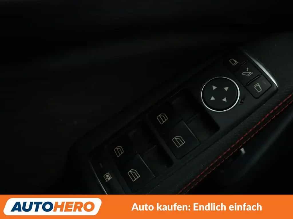 Mercedes-Benz GLA 200 GLA-Klasse GLA 200 AMG Line Aut.*NAVI*TEMPO*CAM* 11/2018-photo-30