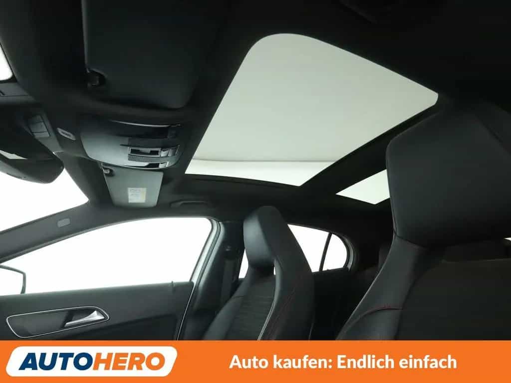 Mercedes-Benz GLA 200 GLA-Klasse GLA 200 AMG Line Aut.*NAVI*TEMPO*CAM* 11/2018-photo-31