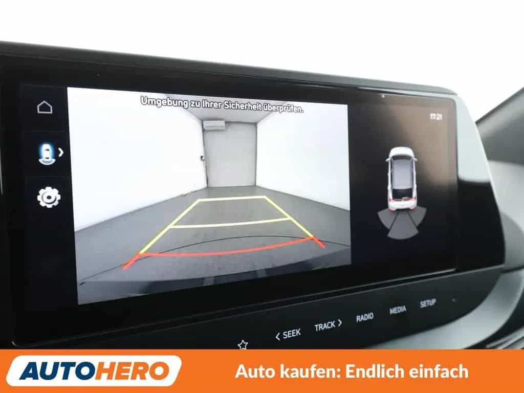 Hyundai i20 1.6 T-GDI N Performance*LED*NAVI*TEMPO*CAM* 08/2022-photo-15