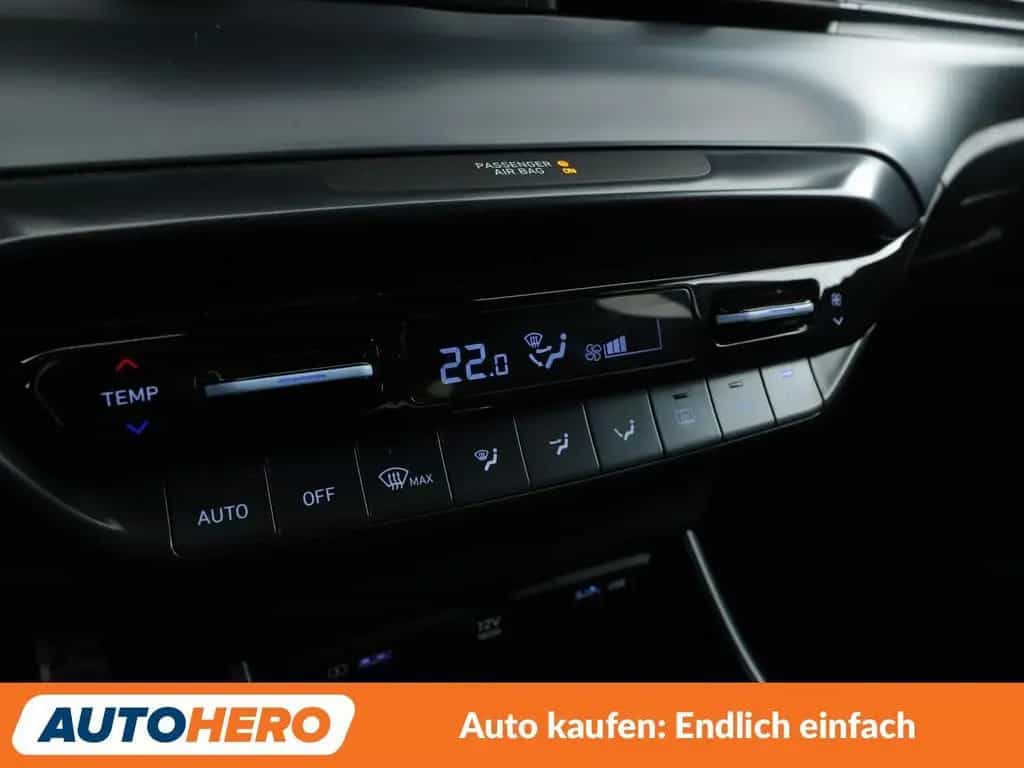 Hyundai i20 1.6 T-GDI N Performance*LED*NAVI*TEMPO*CAM* 08/2022-photo-17