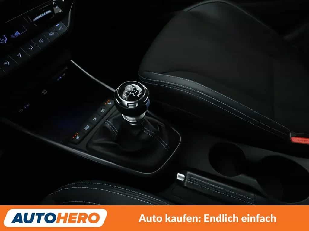 Hyundai i20 1.6 T-GDI N Performance*LED*NAVI*TEMPO*CAM* 08/2022-photo-18