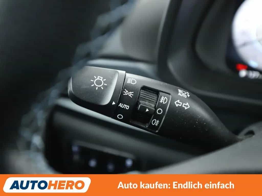 Hyundai i20 1.6 T-GDI N Performance*LED*NAVI*TEMPO*CAM* 08/2022-photo-21