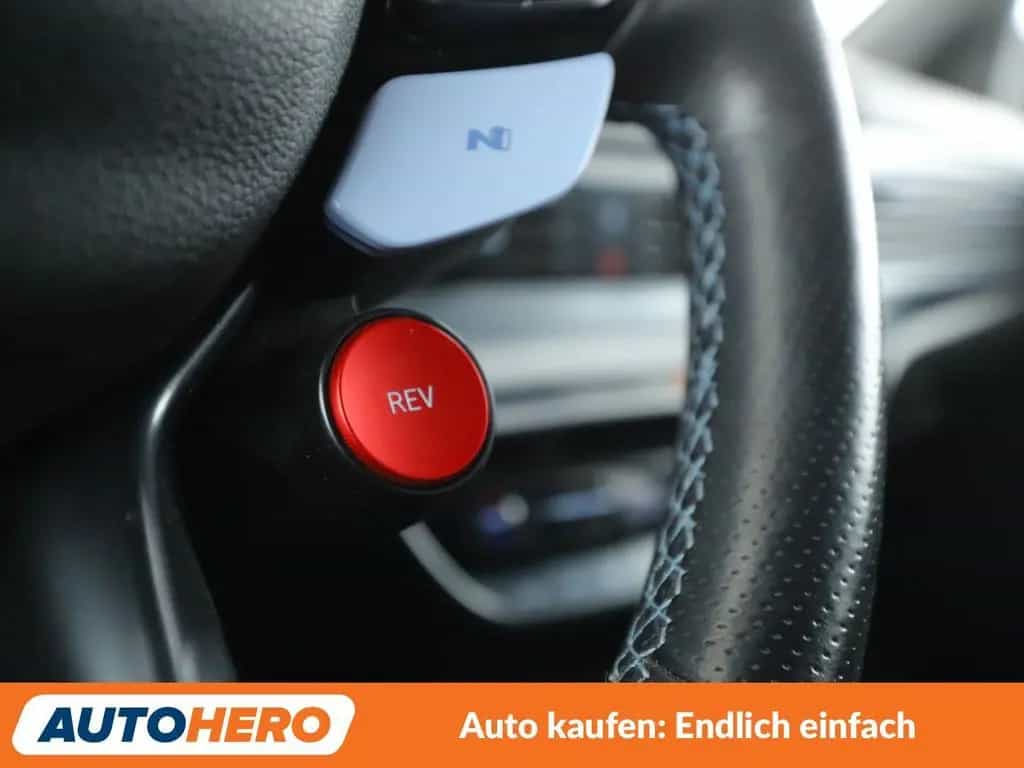 Hyundai i20 1.6 T-GDI N Performance*LED*NAVI*TEMPO*CAM* 08/2022-photo-22