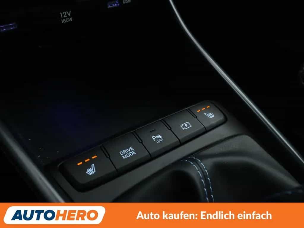 Hyundai i20 1.6 T-GDI N Performance*LED*NAVI*TEMPO*CAM* 08/2022-photo-24