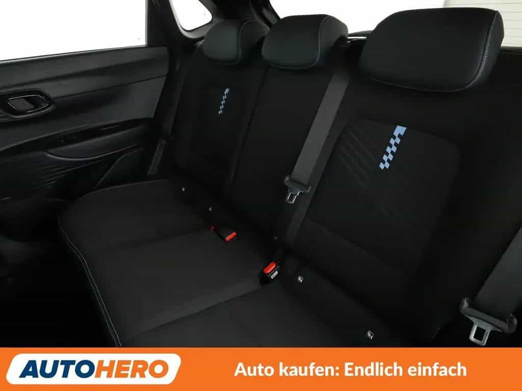 Hyundai i20 1.6 T-GDI N Performance*LED*NAVI*TEMPO*CAM* 08/2022-photo-28