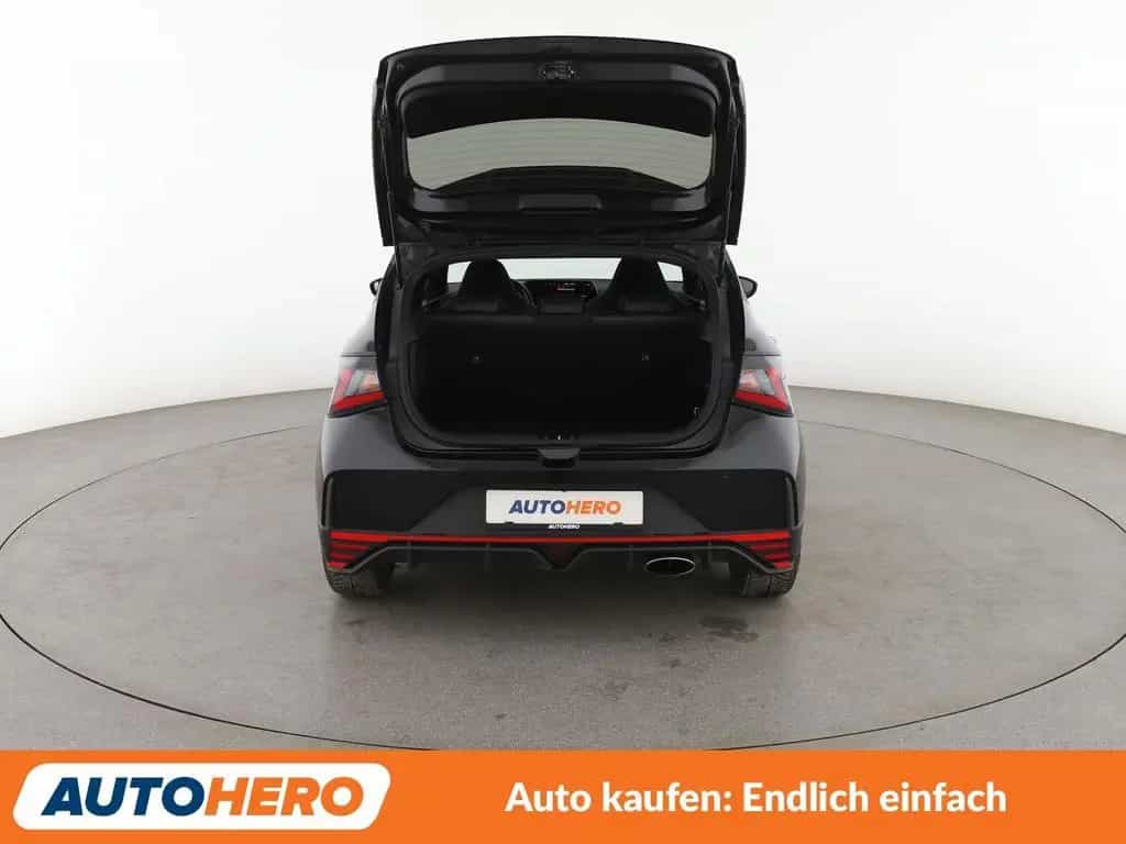 Hyundai i20 1.6 T-GDI N Performance*LED*NAVI*TEMPO*CAM* 08/2022-photo-29