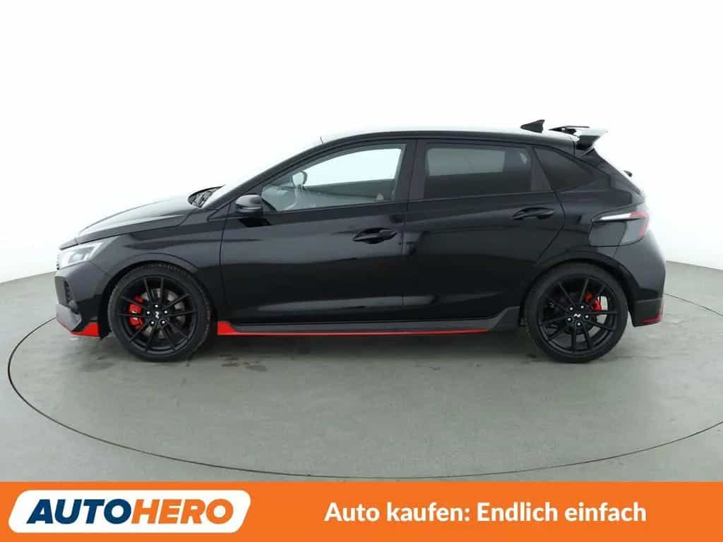 Hyundai i20 1.6 T-GDI N Performance*LED*NAVI*TEMPO*CAM* 08/2022-photo-30