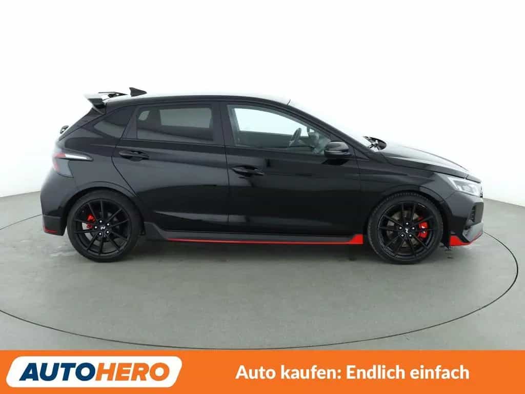 Hyundai i20 1.6 T-GDI N Performance*LED*NAVI*TEMPO*CAM* 08/2022-photo-32