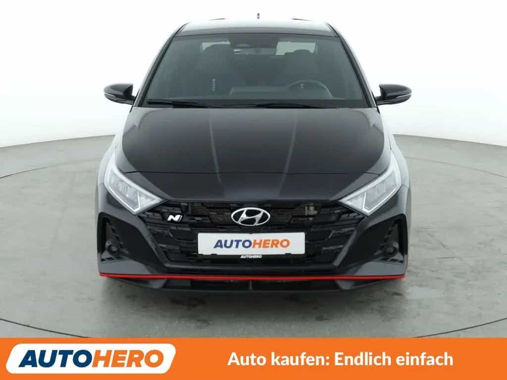 Hyundai i20 1.6 T-GDI N Performance*LED*NAVI*TEMPO*CAM* 08/2022-photo-5
