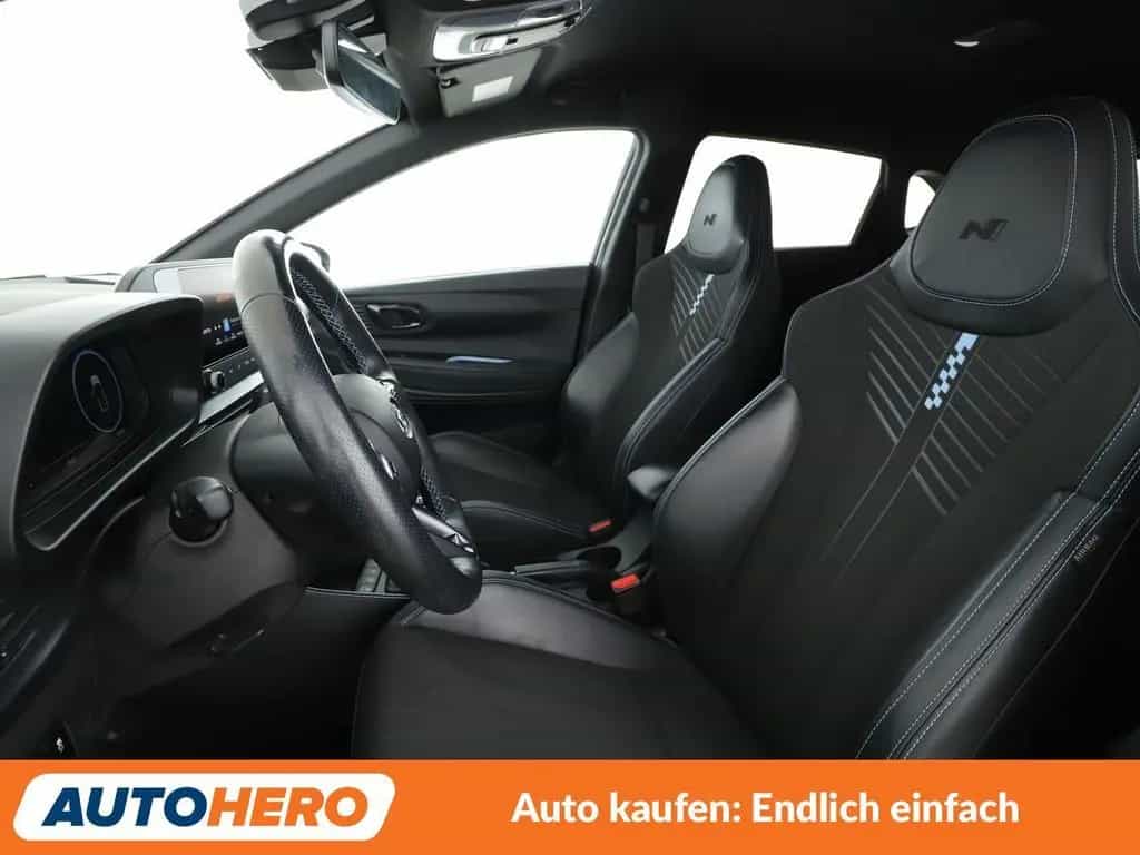 Hyundai i20 1.6 T-GDI N Performance*LED*NAVI*TEMPO*CAM* 08/2022-photo-6