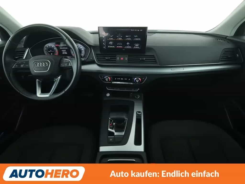 Audi Q5 45 TFSI quattro advanced Aut.*NAVI*LED*TEMPO* 02/2021-photo-11