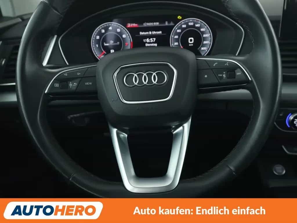 Audi Q5 45 TFSI quattro advanced Aut.*NAVI*LED*TEMPO* 02/2021-photo-18