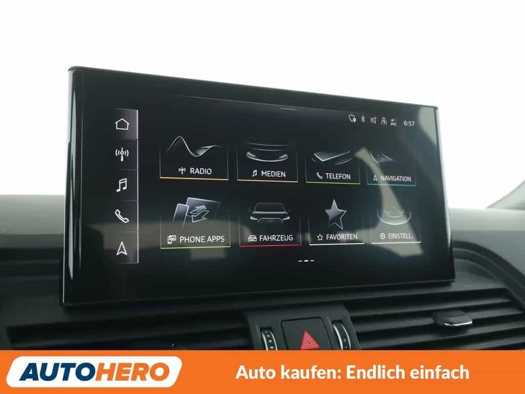 Audi Q5 45 TFSI quattro advanced Aut.*NAVI*LED*TEMPO* 02/2021-photo-20