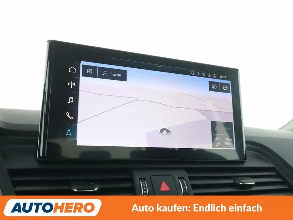 Audi Q5 45 TFSI quattro advanced Aut.*NAVI*LED*TEMPO* 02/2021-photo-22
