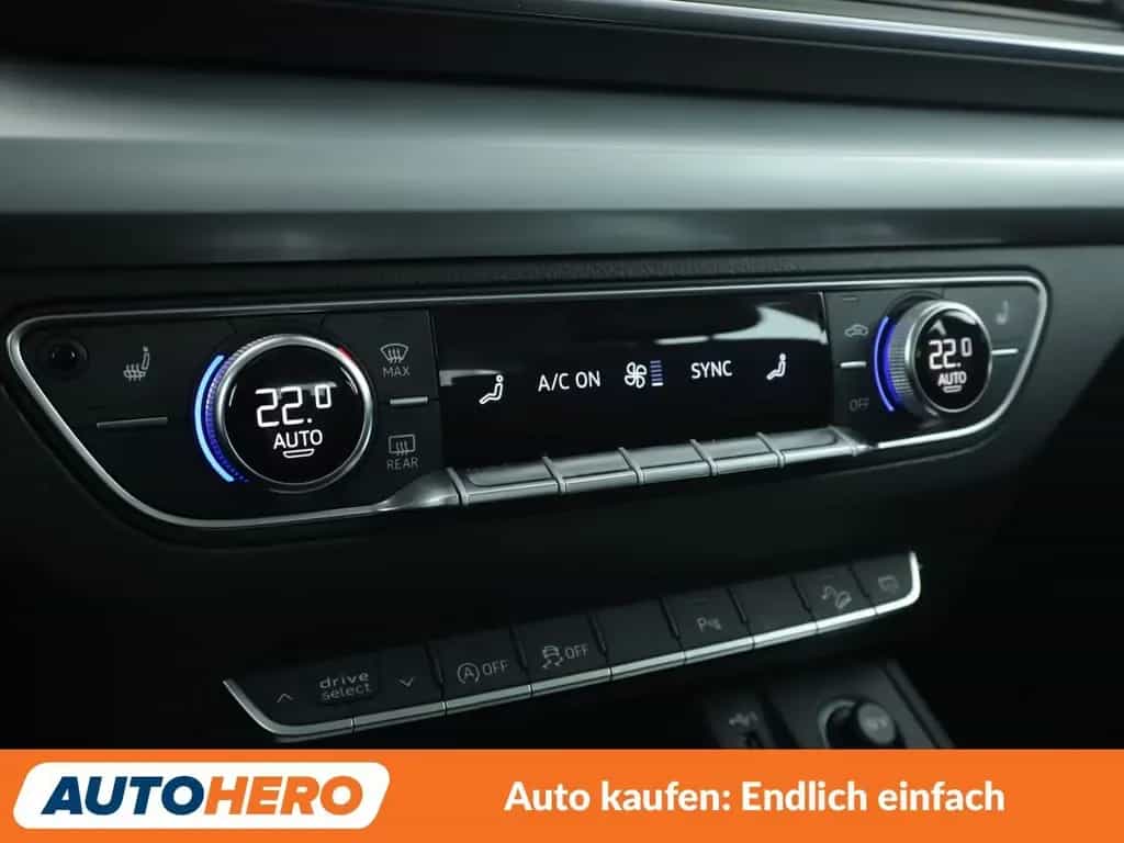 Audi Q5 45 TFSI quattro advanced Aut.*NAVI*LED*TEMPO* 02/2021-photo-23