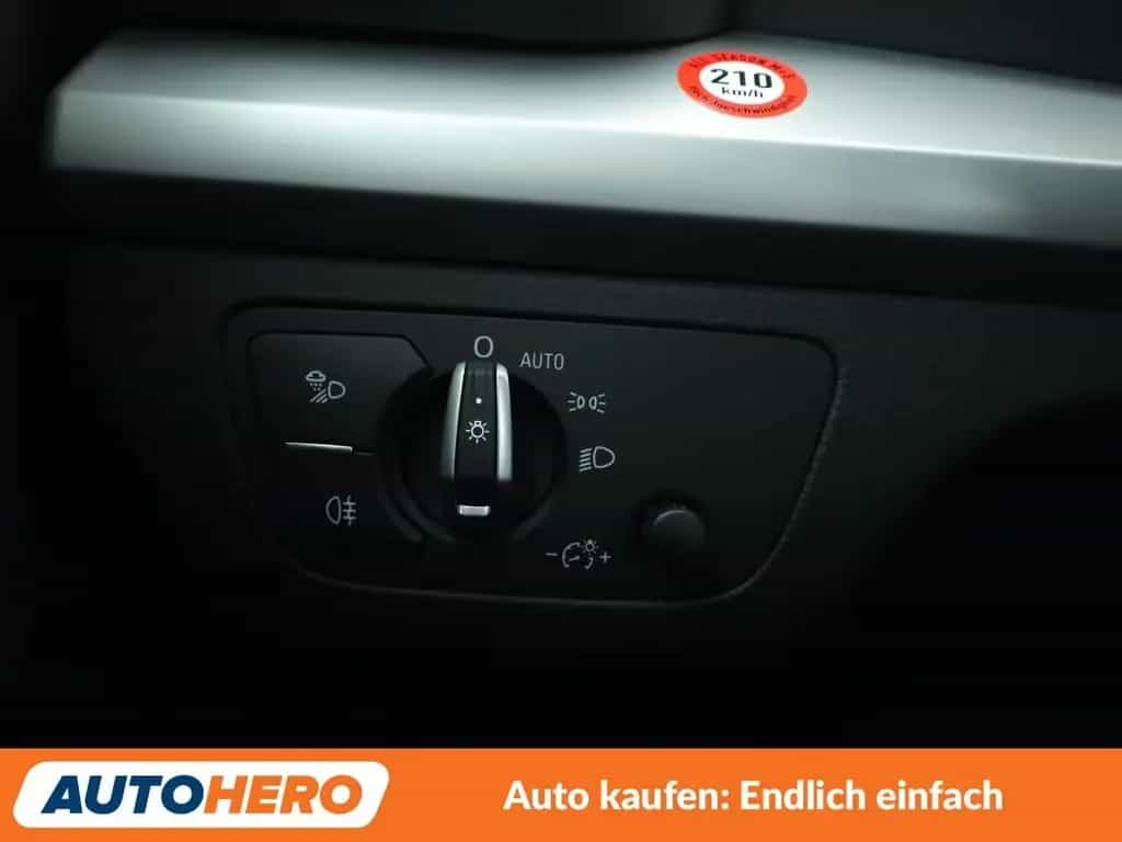 Audi Q5 45 TFSI quattro advanced Aut.*NAVI*LED*TEMPO* 02/2021-photo-33