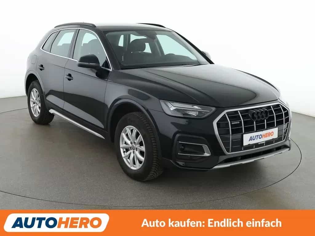 Audi Q5 45 TFSI quattro advanced Aut.*NAVI*LED*TEMPO* 02/2021-photo-7