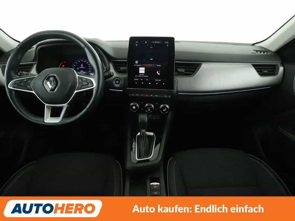 Renault Arkana 1.3 TCe Intens Aut.*NAVI*ACC*PDC*SHZ* 08/2021-photo-11