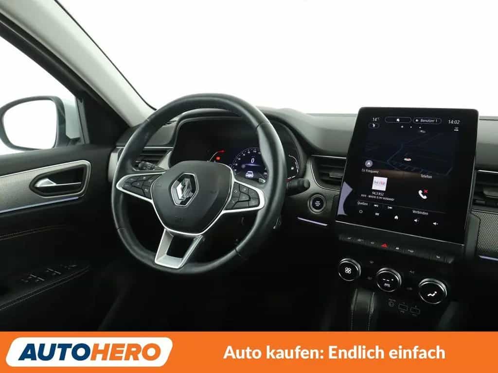 Renault Arkana 1.3 TCe Intens Aut.*NAVI*ACC*PDC*SHZ* 08/2021-photo-12
