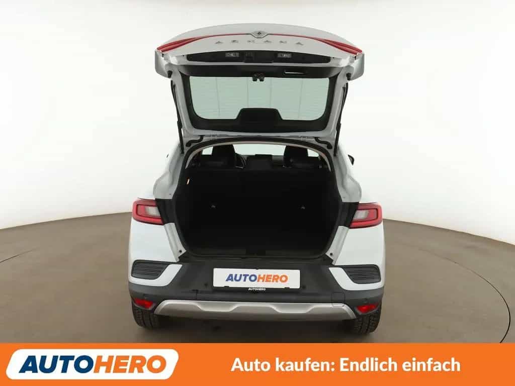 Renault Arkana 1.3 TCe Intens Aut.*NAVI*ACC*PDC*SHZ* 08/2021-photo-16