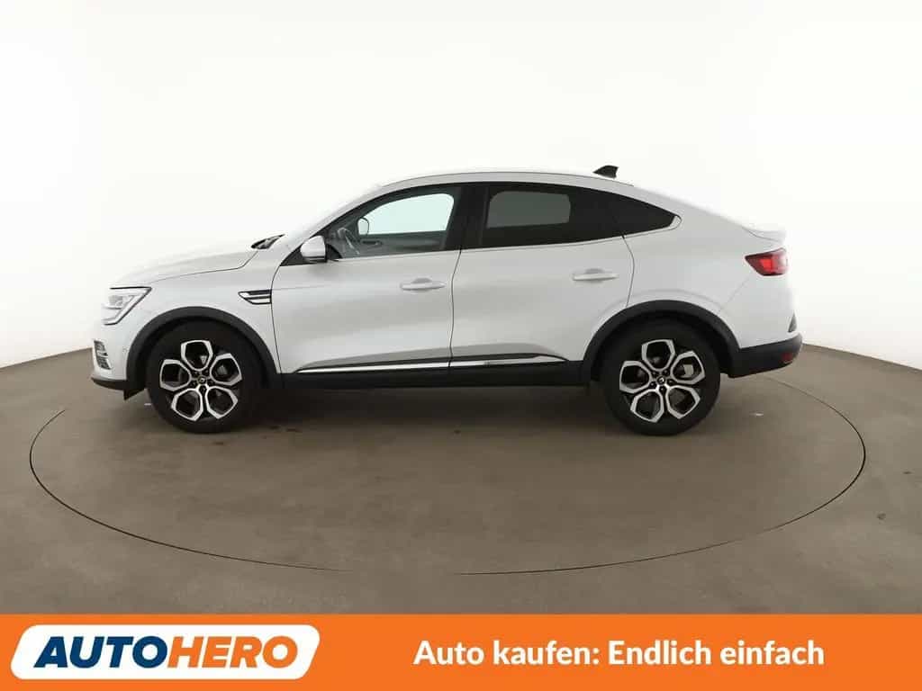 Renault Arkana 1.3 TCe Intens Aut.*NAVI*ACC*PDC*SHZ* 08/2021-photo-2