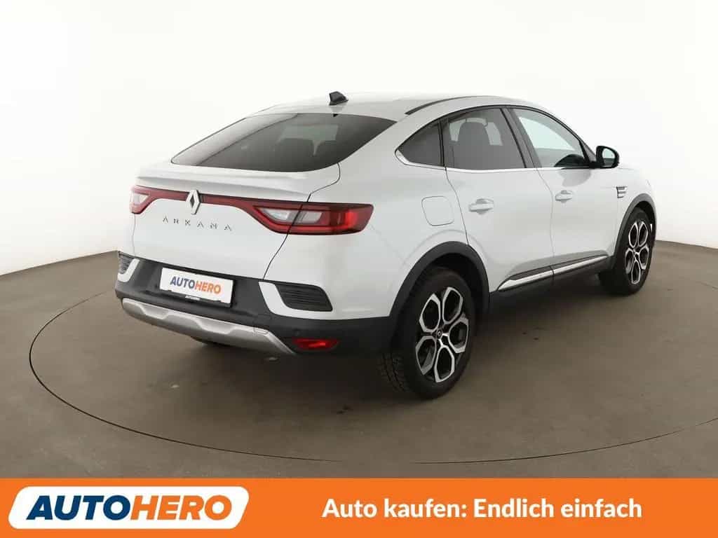 Renault Arkana 1.3 TCe Intens Aut.*NAVI*ACC*PDC*SHZ* 08/2021-photo-5