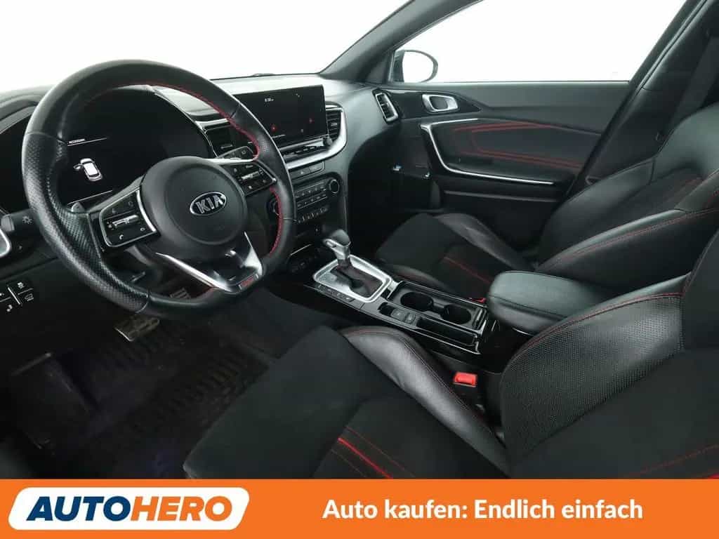 Kia ProCeed pro_cee'd 1.6 TGDI GT Aut.*NAVI*CAM*LED*PANO*ACC 10/2020-photo-10