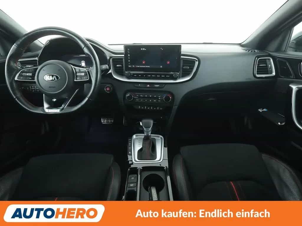 Kia ProCeed pro_cee'd 1.6 TGDI GT Aut.*NAVI*CAM*LED*PANO*ACC 10/2020-photo-11