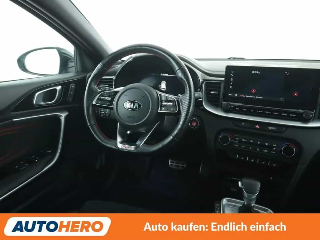 Kia ProCeed pro_cee'd 1.6 TGDI GT Aut.*NAVI*CAM*LED*PANO*ACC 10/2020-photo-12