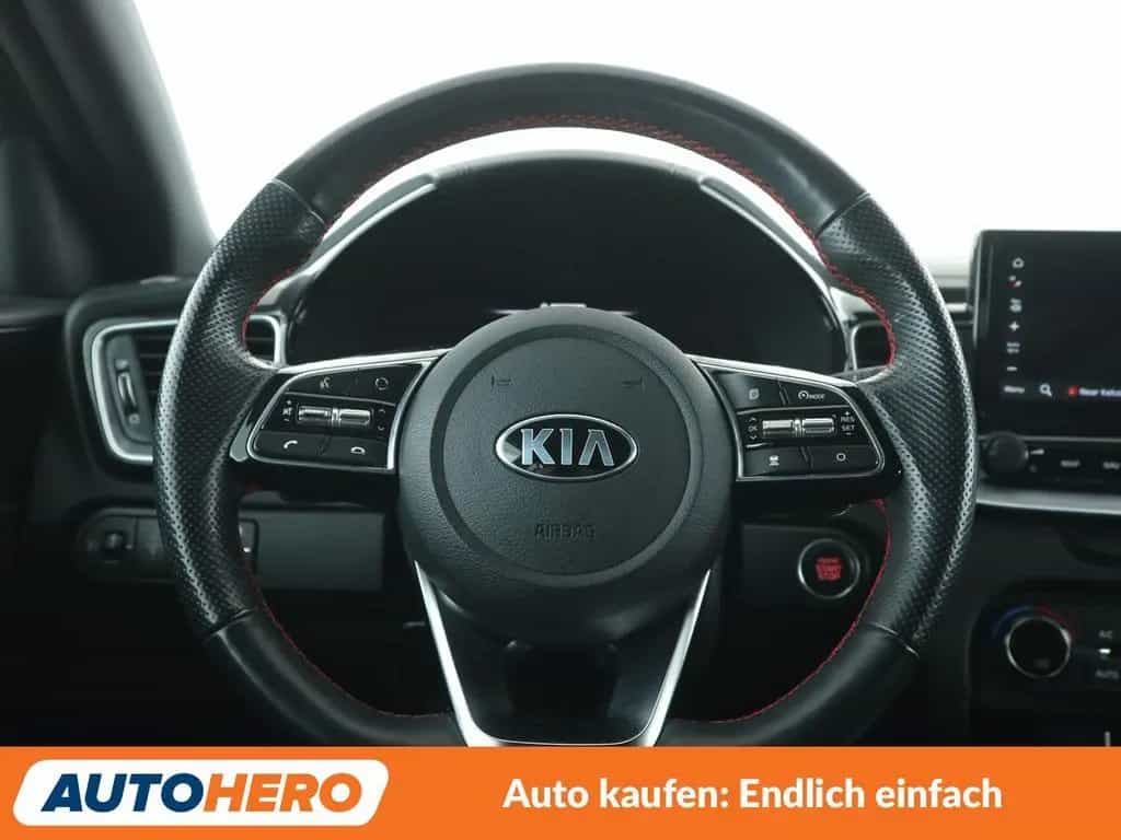 Kia ProCeed pro_cee'd 1.6 TGDI GT Aut.*NAVI*CAM*LED*PANO*ACC 10/2020-photo-18