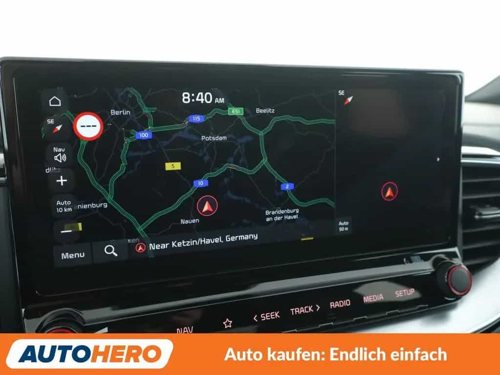 Kia ProCeed pro_cee'd 1.6 TGDI GT Aut.*NAVI*CAM*LED*PANO*ACC 10/2020-photo-21