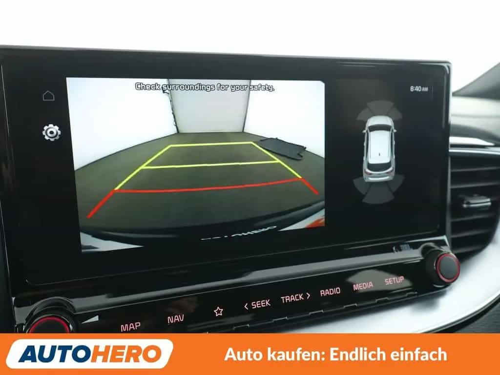 Kia ProCeed pro_cee'd 1.6 TGDI GT Aut.*NAVI*CAM*LED*PANO*ACC 10/2020-photo-22