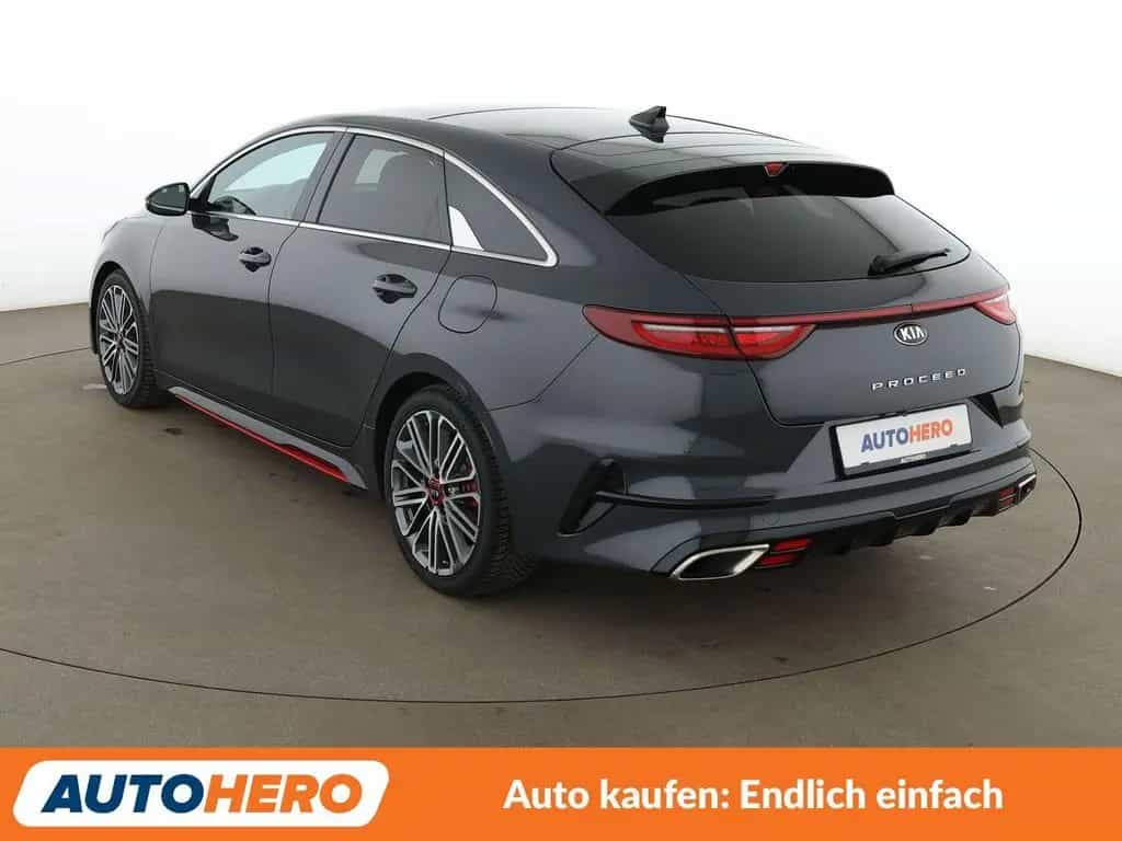 Kia ProCeed pro_cee'd 1.6 TGDI GT Aut.*NAVI*CAM*LED*PANO*ACC 10/2020-photo-3