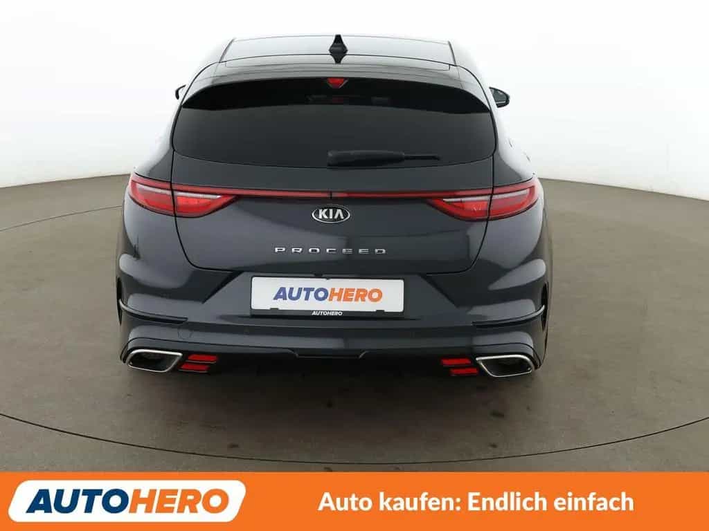 Kia ProCeed pro_cee'd 1.6 TGDI GT Aut.*NAVI*CAM*LED*PANO*ACC 10/2020-photo-4