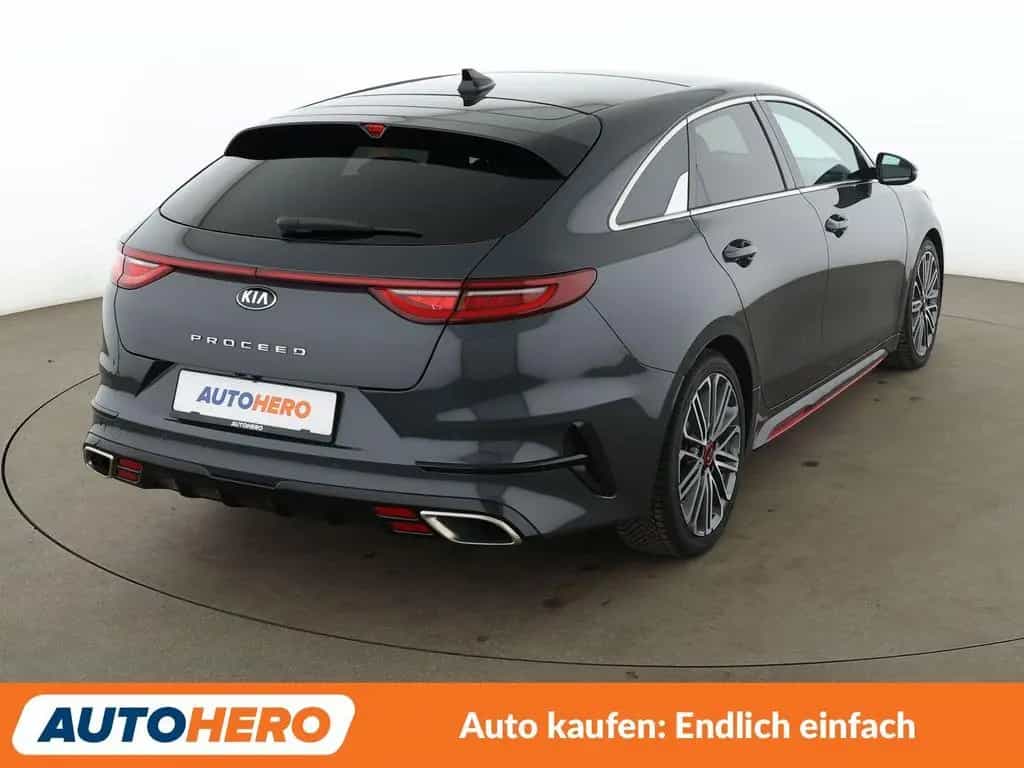 Kia ProCeed pro_cee'd 1.6 TGDI GT Aut.*NAVI*CAM*LED*PANO*ACC 10/2020-photo-5