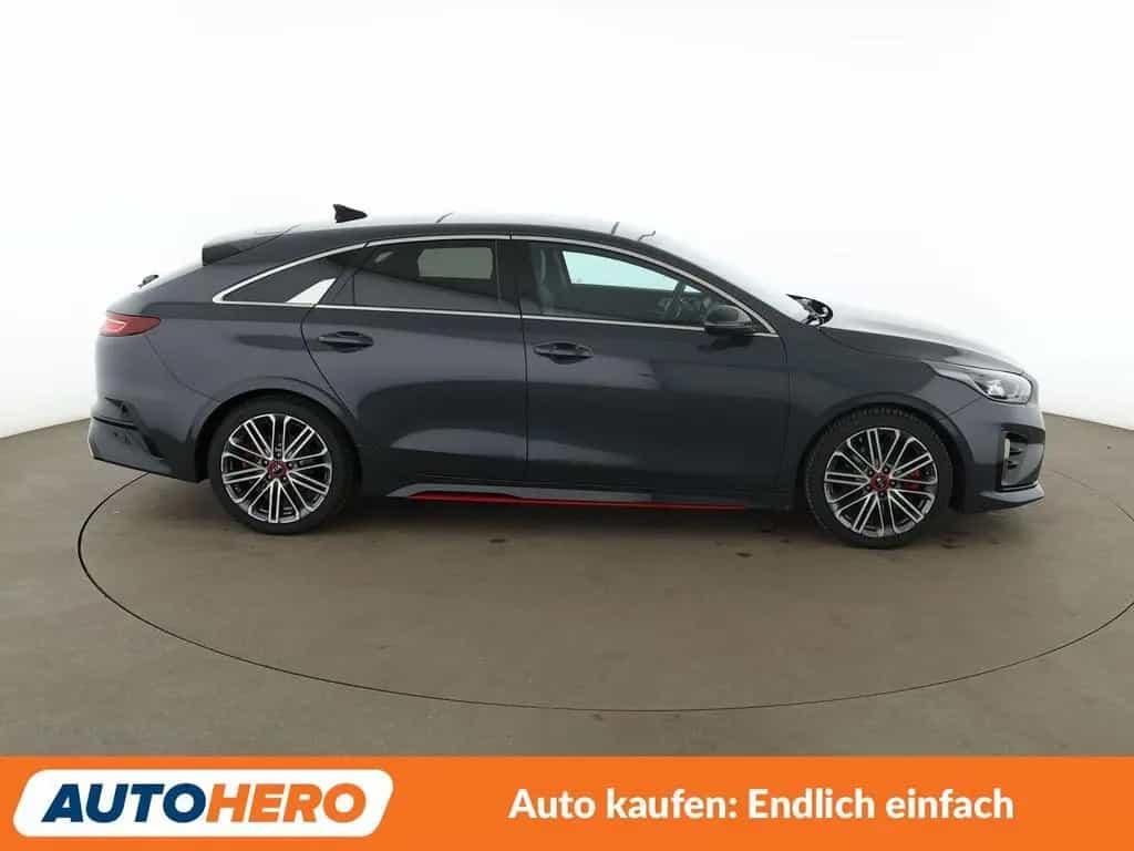 Kia ProCeed pro_cee'd 1.6 TGDI GT Aut.*NAVI*CAM*LED*PANO*ACC 10/2020-photo-6