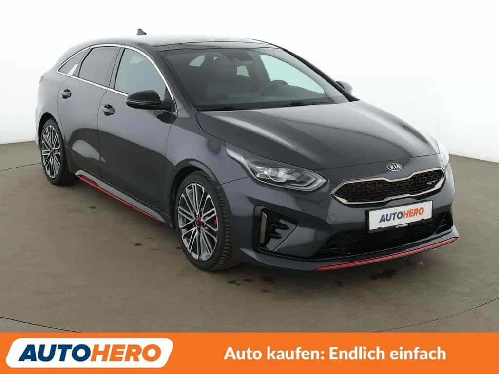 Kia ProCeed pro_cee'd 1.6 TGDI GT Aut.*NAVI*CAM*LED*PANO*ACC 10/2020-photo-7