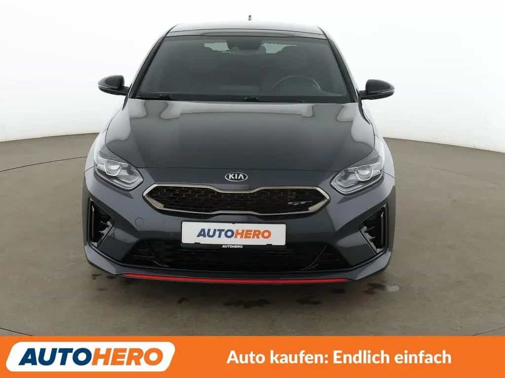 Kia ProCeed pro_cee'd 1.6 TGDI GT Aut.*NAVI*CAM*LED*PANO*ACC 10/2020-photo-8