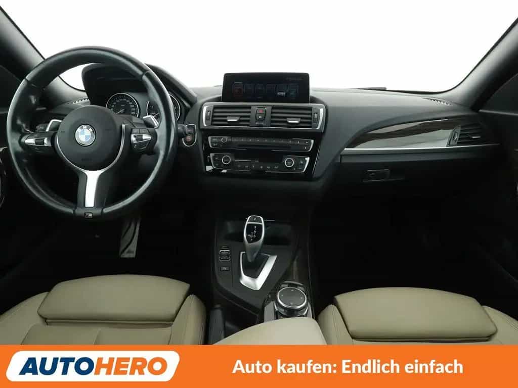 BMW 2 Series M240i Aut.*NAVI*BI-XENON*TEMPO*CAM*PDC*SHZ* 08/2016-photo-11