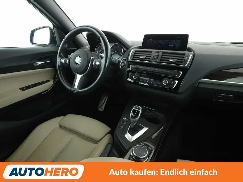BMW 2 Series M240i Aut.*NAVI*BI-XENON*TEMPO*CAM*PDC*SHZ* 08/2016-photo-12