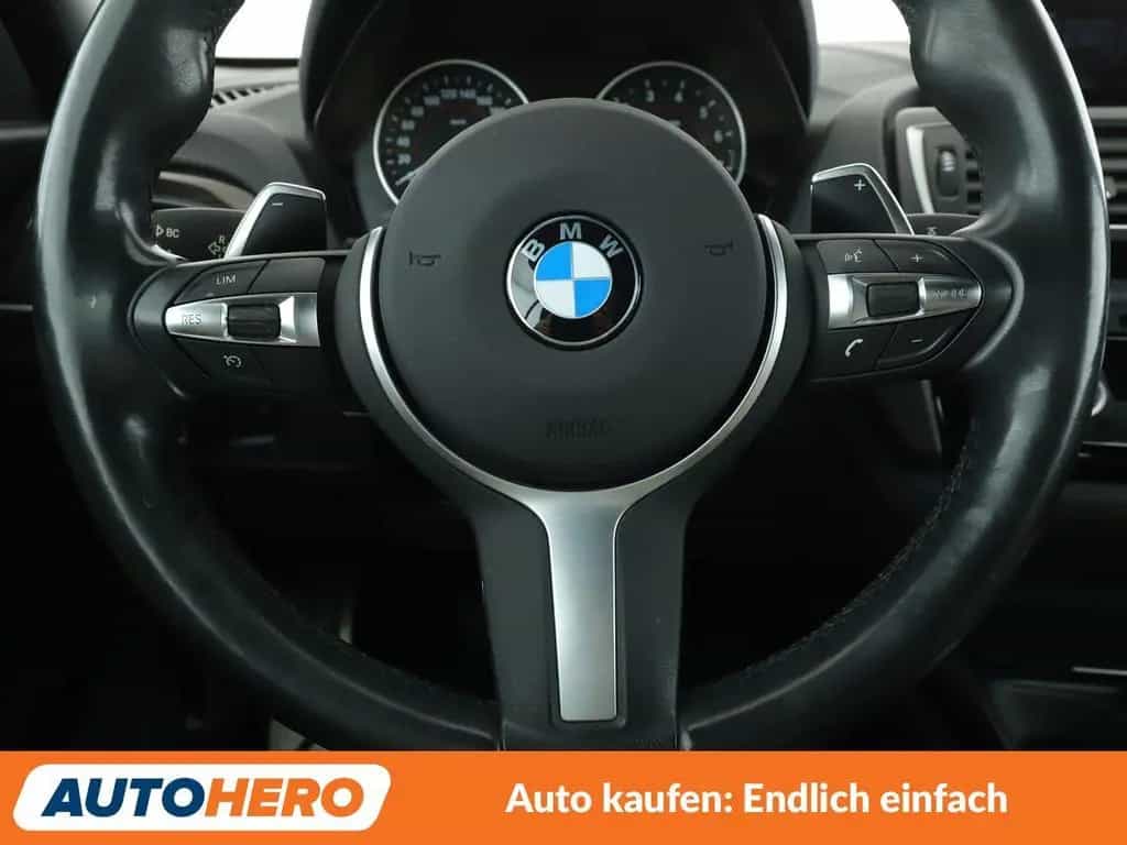 BMW 2 Series M240i Aut.*NAVI*BI-XENON*TEMPO*CAM*PDC*SHZ* 08/2016-photo-18