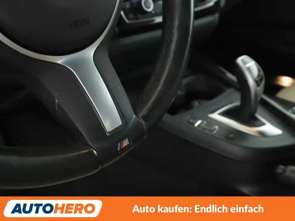 BMW 2 Series M240i Aut.*NAVI*BI-XENON*TEMPO*CAM*PDC*SHZ* 08/2016-photo-31