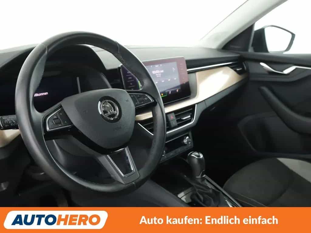 Skoda Scala 1.0 TSI Style Aut.*NAVI*LED*TEMPO*PDC*SHZ* 12/2019-photo-10
