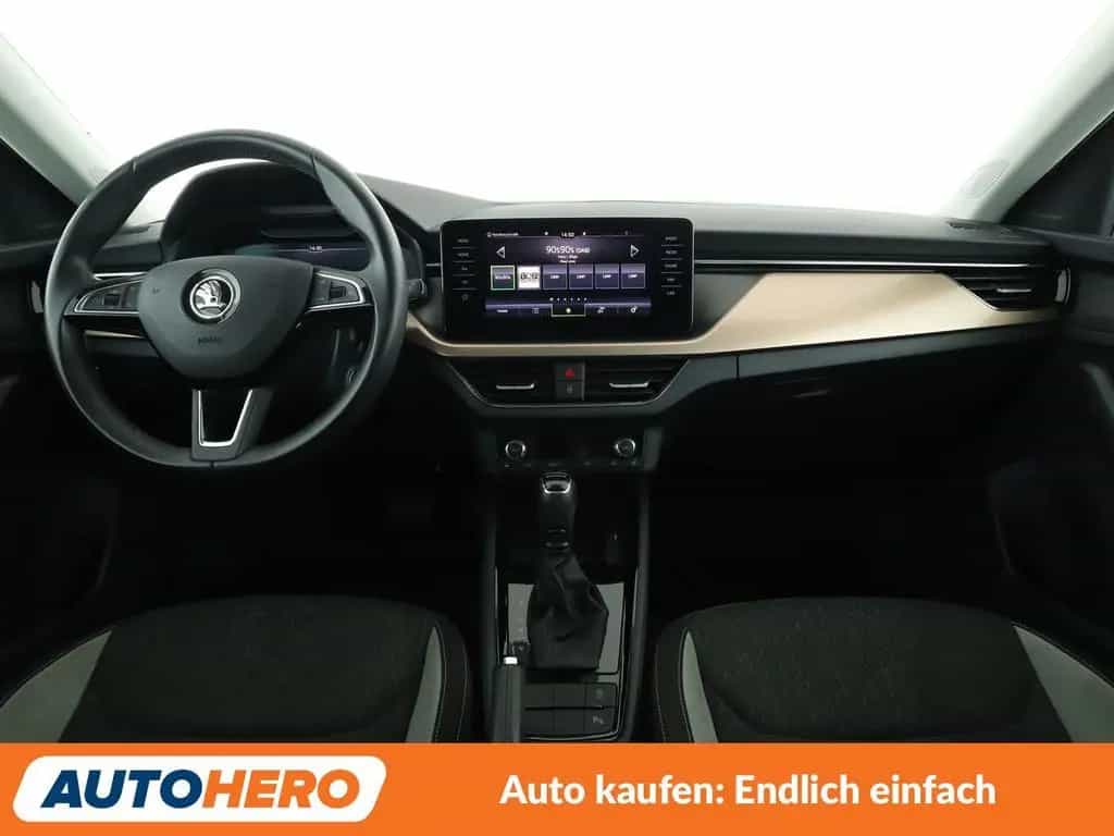 Skoda Scala 1.0 TSI Style Aut.*NAVI*LED*TEMPO*PDC*SHZ* 12/2019-photo-11