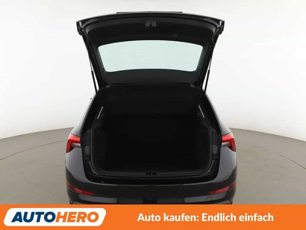 Skoda Scala 1.0 TSI Style Aut.*NAVI*LED*TEMPO*PDC*SHZ* 12/2019-photo-16