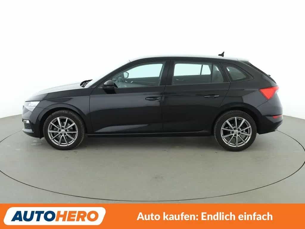 Skoda Scala 1.0 TSI Style Aut.*NAVI*LED*TEMPO*PDC*SHZ* 12/2019-photo-2