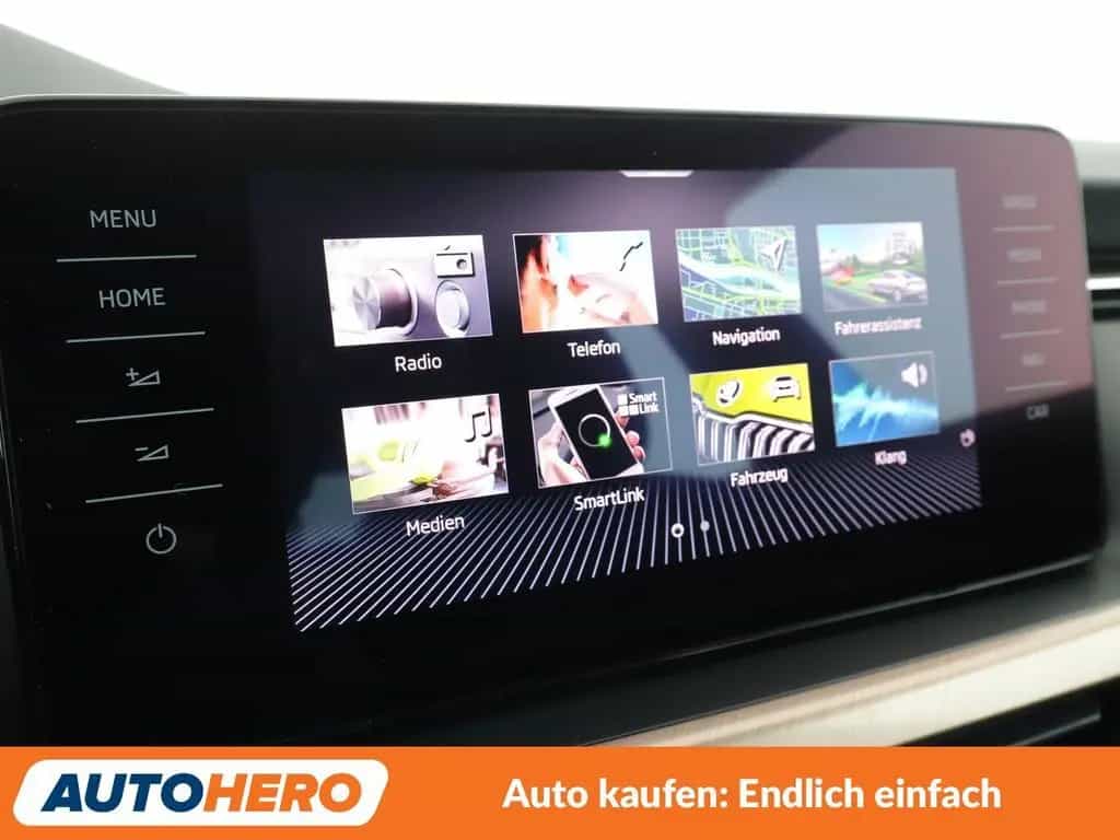 Skoda Scala 1.0 TSI Style Aut.*NAVI*LED*TEMPO*PDC*SHZ* 12/2019-photo-22
