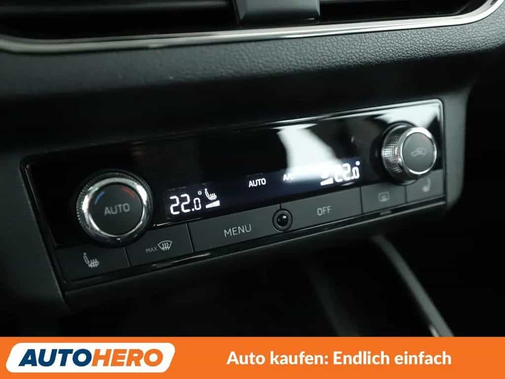Skoda Scala 1.0 TSI Style Aut.*NAVI*LED*TEMPO*PDC*SHZ* 12/2019-photo-24