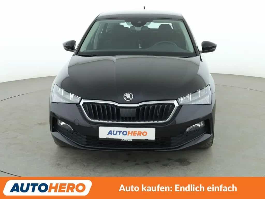 Skoda Scala 1.0 TSI Style Aut.*NAVI*LED*TEMPO*PDC*SHZ* 12/2019-photo-8